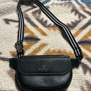 Kate Spade Black Crossbody Bag